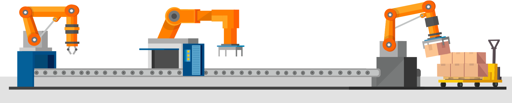 ベルトコンベア